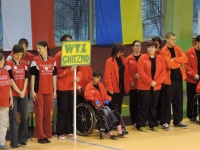 Galeria 2014 - X Międzynarodowe Halowe Mistrzostwa Kalisza Osób Niepełnosprawnych
