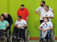 Galeria 2018 - XIV Halowe Lekkoatletyczne Mistrzostwa Kalisza Osób Niepełnosprawnych