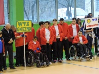 Galeria 2018 - XIV Halowe Lekkoatletyczne Mistrzostwa Kalisza Osób Niepełnosprawnych