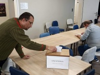 Galeria 2022 - Wybory do Rady Uczestników WTZ Gniezno 