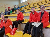 Galeria 2022 - Mamy To. Puchar jest nasz - XVI Międzynarodowe Halowe Mistrzostwa Kalisza Osób Niepełnosprawnych w Lekkiej Atletyce  