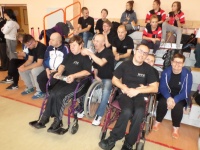 Galeria 2015 - XIX Regionalna Olimpiada Osób Niepełnosprawnych w Witkowie