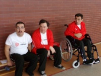 Galeria 2017 - XXI Regionalna Olimpiada Osób Niepełnosprawnych w Witkowie