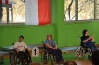 Galeria 2017 - XIII Międzynarodowe Halowe Mistrzostwa Kalisza Osób Niepełnosprawnych 