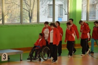 Galeria 2017 - XIII Międzynarodowe Halowe Mistrzostwa Kalisza Osób Niepełnosprawnych 