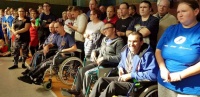Galeria 2018 - XXII Regionalna Olimpiada Osób Niepełnosprawnych w Witkowie