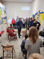 Galeria 2022 - Wizyta w Rogalowym Muzeum Poznania oraz w Galerii Miejskiej "Arsenał"