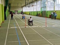 Galeria 2023 - XVII Międzynarodowe Halowe Mistrzostwa Kalisza Osób Niepełnosprawnych w Lekkiej Atletyce  